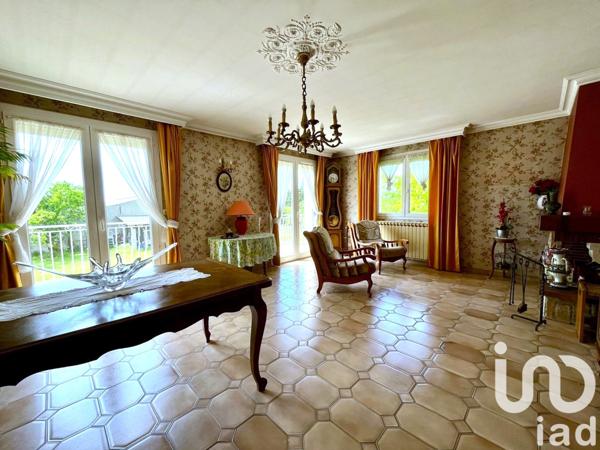 Maison à vendre 5 pièces 107 m² Mercurol-Veaunes