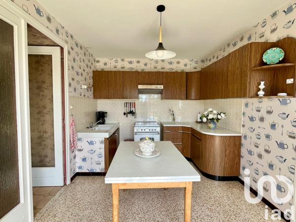 Maison à vendre 5 pièces 107 m² Mercurol-Veaunes