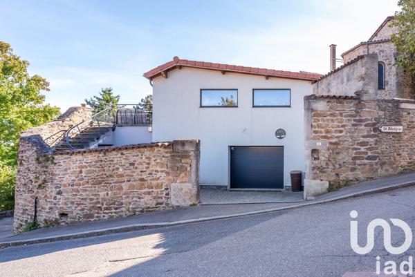 Maison à vendre 6 pièces 158 m² Mornant