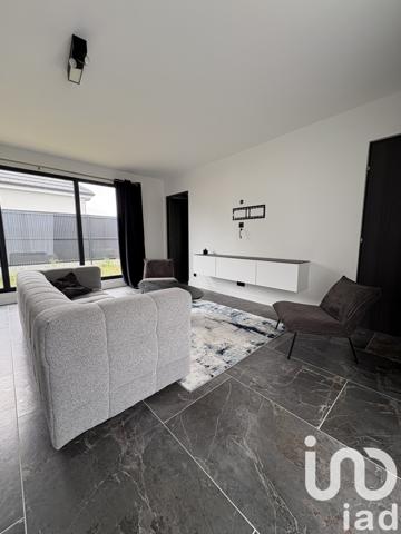 Maison à vendre 3 pièces 90 m² Trouy