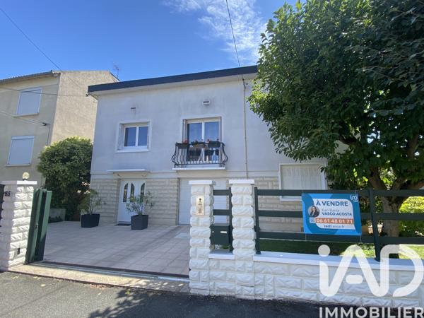 Maison à vendre 8 pièces 155 m² Viry-Châtillon
