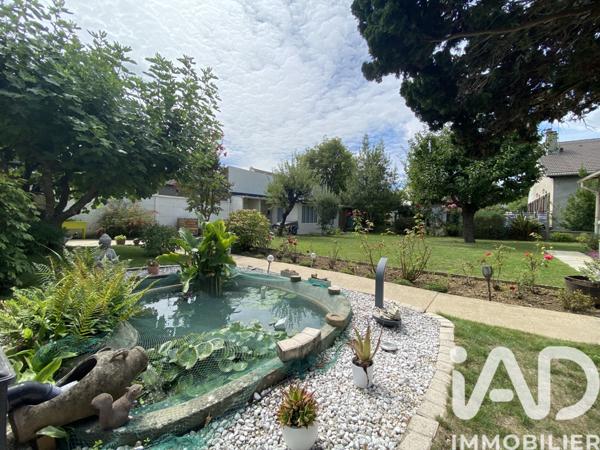 Maison à vendre 8 pièces 155 m² Viry-Châtillon