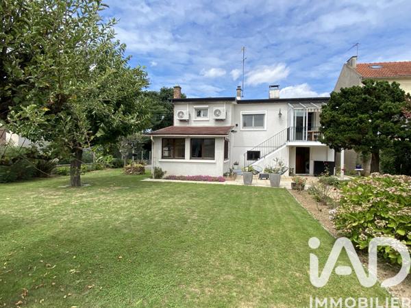 Maison à vendre 8 pièces 155 m² Viry-Châtillon