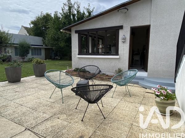 Maison à vendre 8 pièces 155 m² Viry-Châtillon