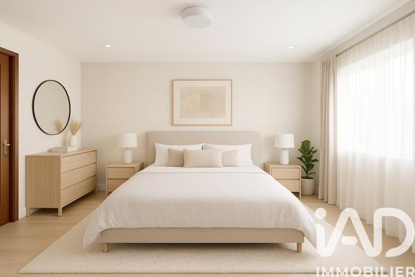 Maison à vendre 8 pièces 155 m² Viry-Châtillon