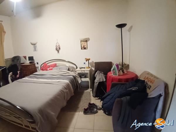 Appartement à Perpignan APPARTEMENT TYPE 2 (vendu avec locataire en place)