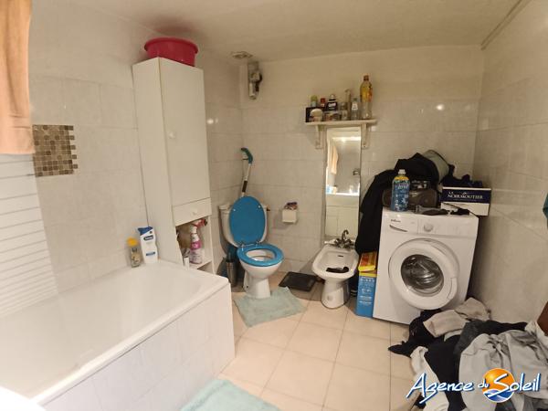 Appartement à Perpignan APPARTEMENT TYPE 2 (vendu avec locataire en place)
