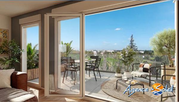 Appartement à Perpignan APPARTEMENT TYPE 2 (vendu avec locataire en place)