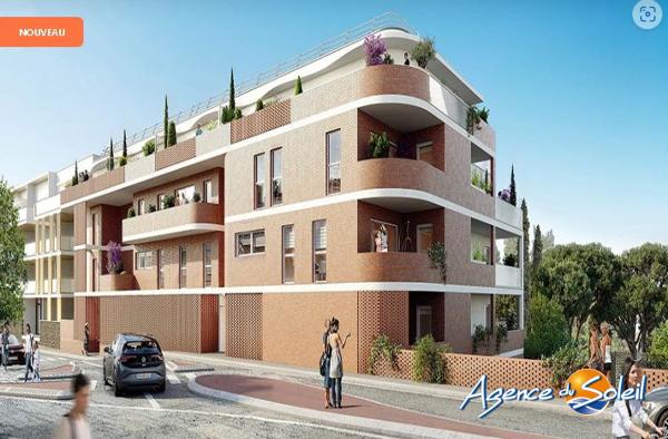 Appartement à Perpignan APPARTEMENT TYPE 2 (vendu avec locataire en place)