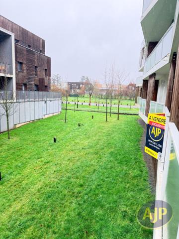Vente appartement Saint Herblain : 161 325 € - AJP Immobilier Saint Herblain
