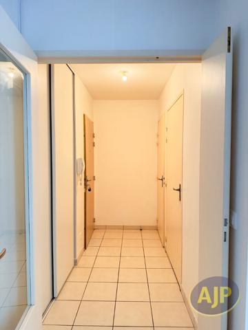 Vente appartement Saint Herblain : 161 325 € - AJP Immobilier Saint Herblain