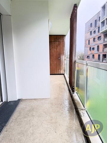 Vente appartement Saint Herblain : 161 325 € - AJP Immobilier Saint Herblain