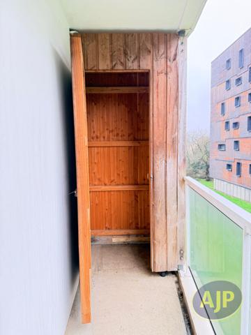 Vente appartement Saint Herblain : 161 325 € - AJP Immobilier Saint Herblain