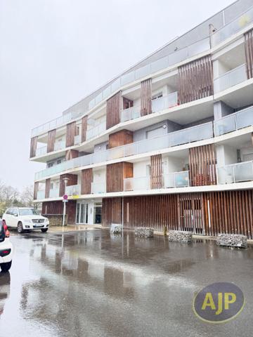 Vente appartement Saint Herblain : 161 325 € - AJP Immobilier Saint Herblain