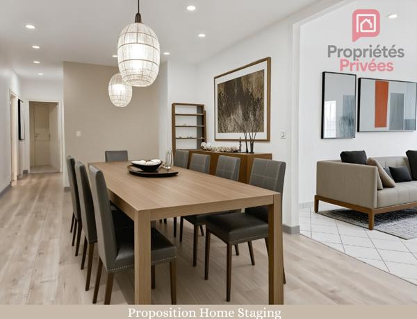 Appartement Troyes 6 pièce(s) 151 m2