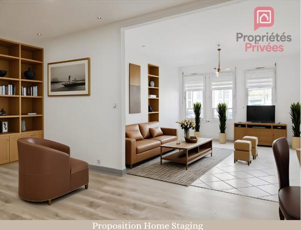 Appartement Troyes 6 pièce(s) 151 m2