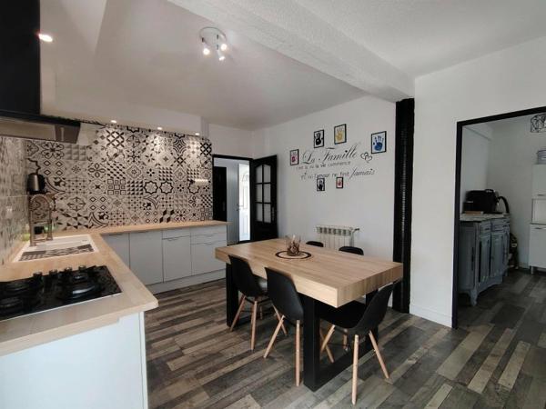 Vente / Villa