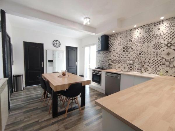 Vente / Villa