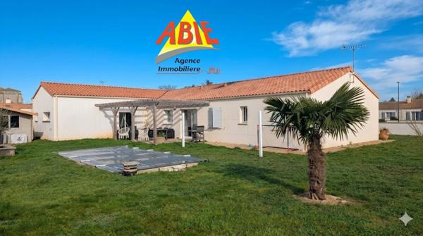 Maison  7 pièce(s)  4 chambre(s)  132 m²