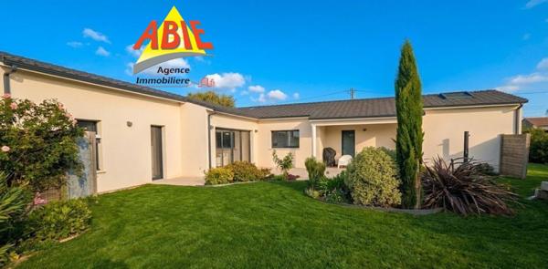 Maison  7 pièce(s)  4 chambre(s)  132 m²