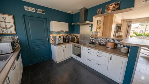 Maison  7 pièce(s)  4 chambre(s)  132 m²