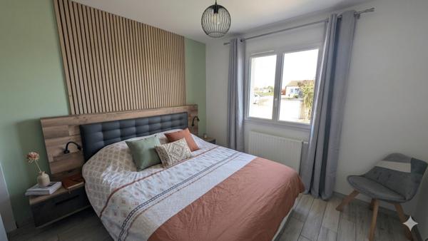 Maison  7 pièce(s)  4 chambre(s)  132 m²