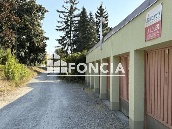 Location Parking - 9001 RUE DE L'ILE NAPOLEON Riedisheim 68400