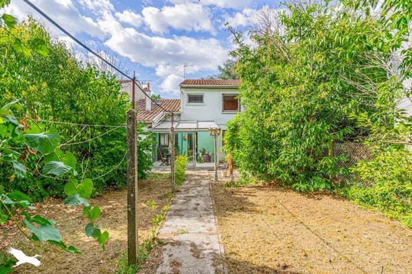 Maison à vendre |  Bègles |  5 pièces | 115 m²