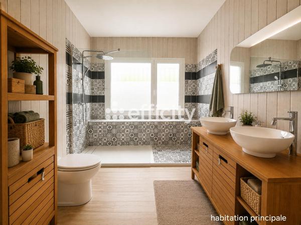 Maison
         14 pièces
        - 260 m² 530 000 € *