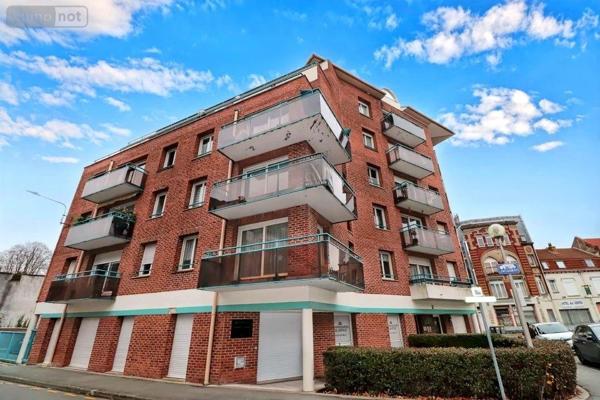 Appartement à vendre à Armentières dans le Nord (59280), ref : 1856   
Gare