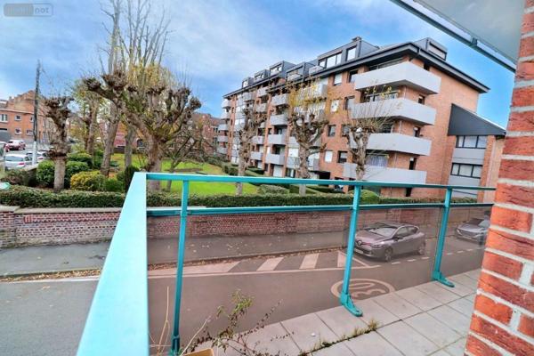 Appartement à vendre à Armentières dans le Nord (59280), ref : 1856   
Gare