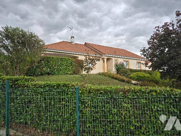 Villa 6 pièces 156 m² sur parcelle de 1100 m².