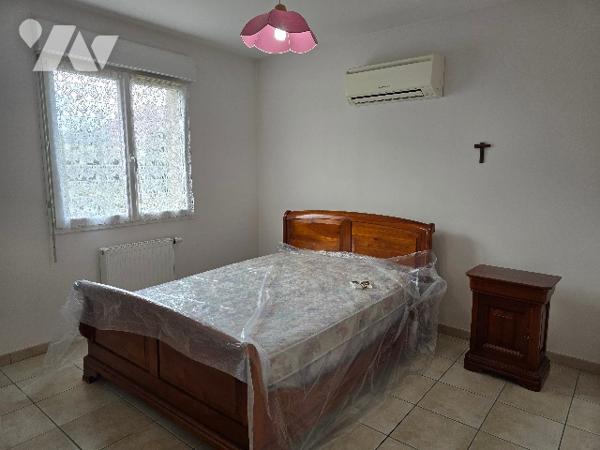 Villa 6 pièces 156 m² sur parcelle de 1100 m².