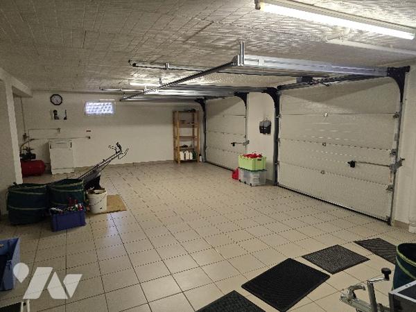 Villa 6 pièces 156 m² sur parcelle de 1100 m².