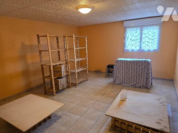 Villa 6 pièces 156 m² sur parcelle de 1100 m².