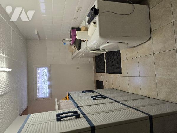 Villa 6 pièces 156 m² sur parcelle de 1100 m².