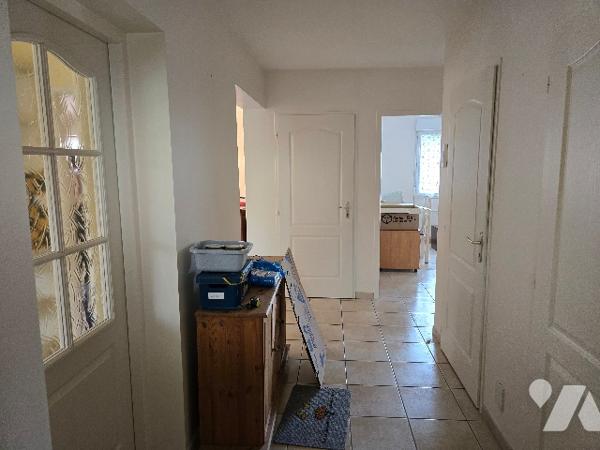 Villa 6 pièces 156 m² sur parcelle de 1100 m².