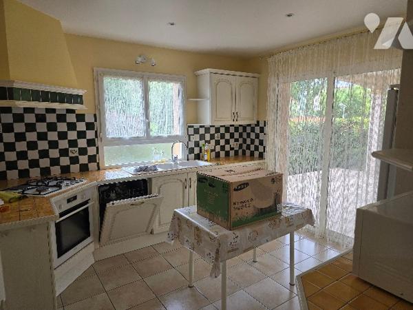 Villa 6 pièces 156 m² sur parcelle de 1100 m².