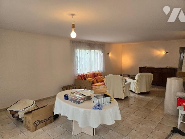 Villa 6 pièces 156 m² sur parcelle de 1100 m².