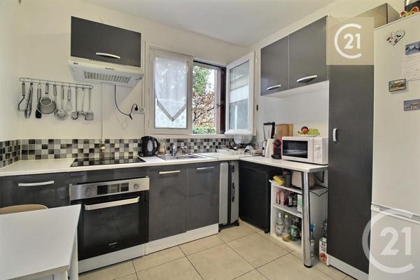 Appartement F2 à vendre  2 pièces - 42,38 m2 LIVRY GARGAN - 93