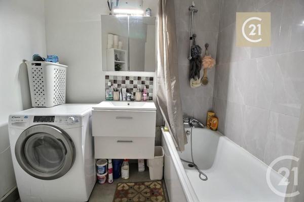 Appartement F2 à vendre  2 pièces - 42,38 m2 LIVRY GARGAN - 93