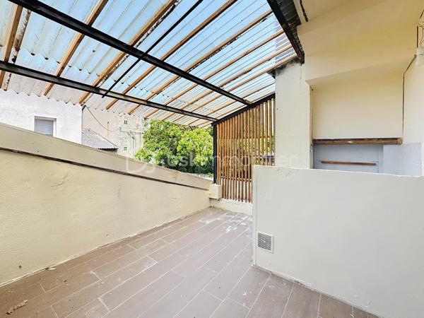 Maison de 90 m²