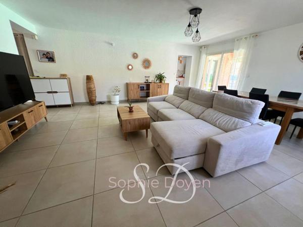 Maison 3 faces - Argeles Sur Mer - 4 pièces - 113 m2