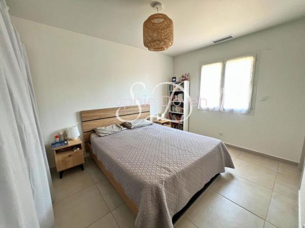 Maison 3 faces - Argeles Sur Mer - 4 pièces - 113 m2