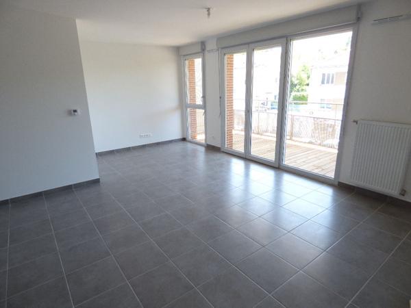 Appartement Castanet Tolosan 3 pièce(s) 66 m2 Centre