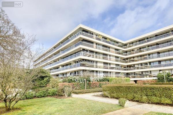 Appartement à vendre à Le Chesnay-Rocquencourt dans les Yvelines (78150), ref : 92076-62