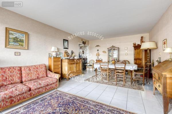 Appartement à vendre à Le Chesnay-Rocquencourt dans les Yvelines (78150), ref : 92076-62