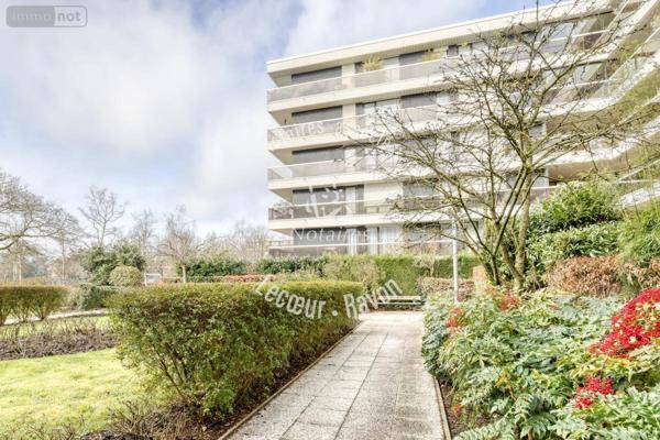 Appartement à vendre à Le Chesnay-Rocquencourt dans les Yvelines (78150), ref : 92076-62