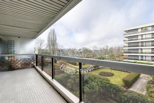 Appartement à vendre à Le Chesnay-Rocquencourt dans les Yvelines (78150), ref : 92076-62