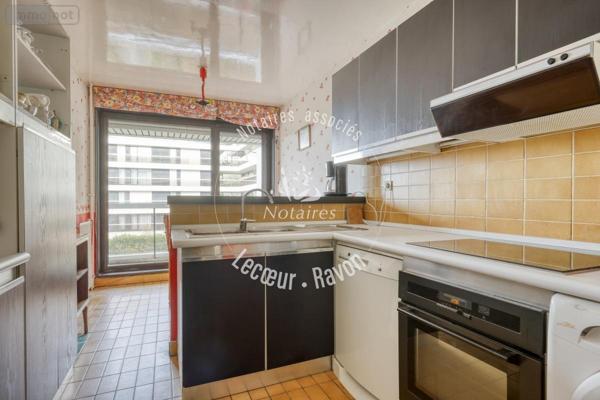 Appartement à vendre à Le Chesnay-Rocquencourt dans les Yvelines (78150), ref : 92076-62